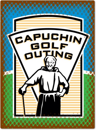 Capuchin golf color logo320