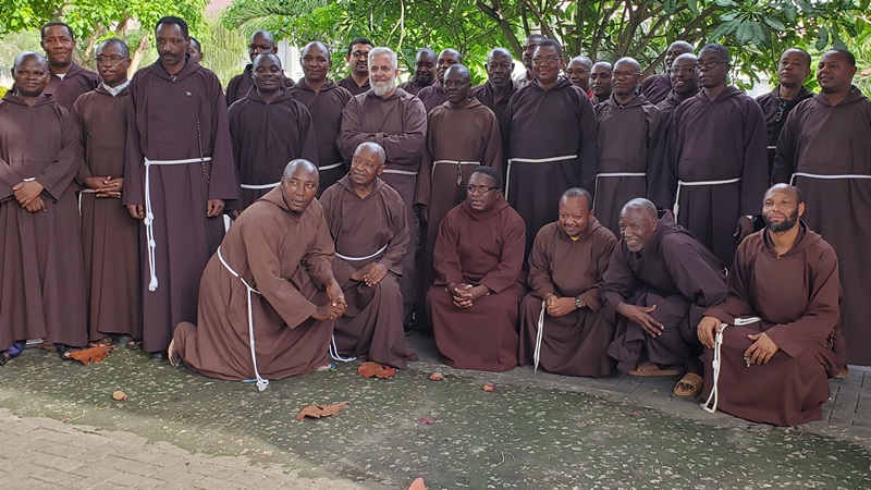 TUSCAN TanzaniaCapuchinRetreat