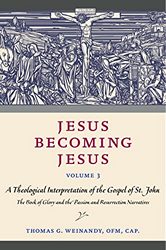 Weinandy JesusBecoming